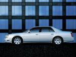 Cadillac DeVille DTS 2000 года